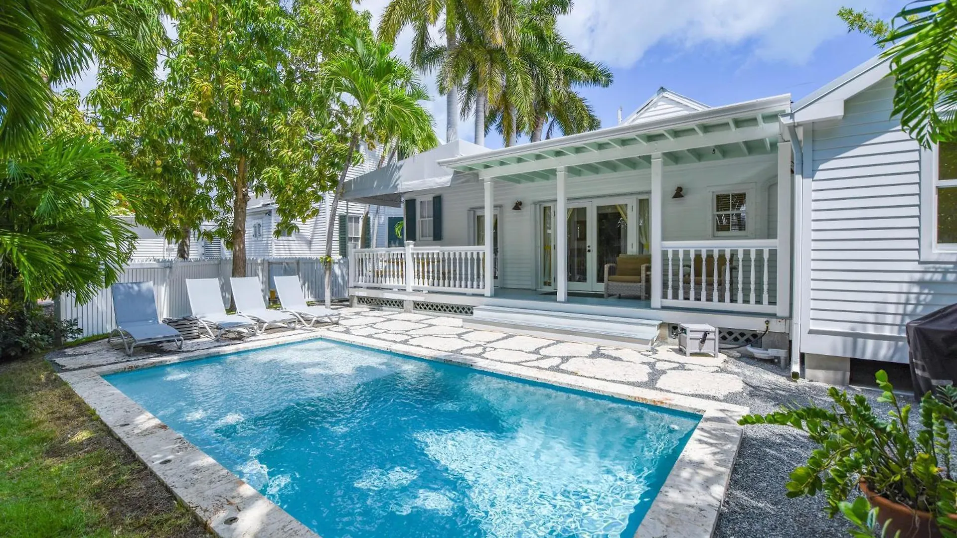 Villa The Delaney House By Brightwild - Private Pool à Key West