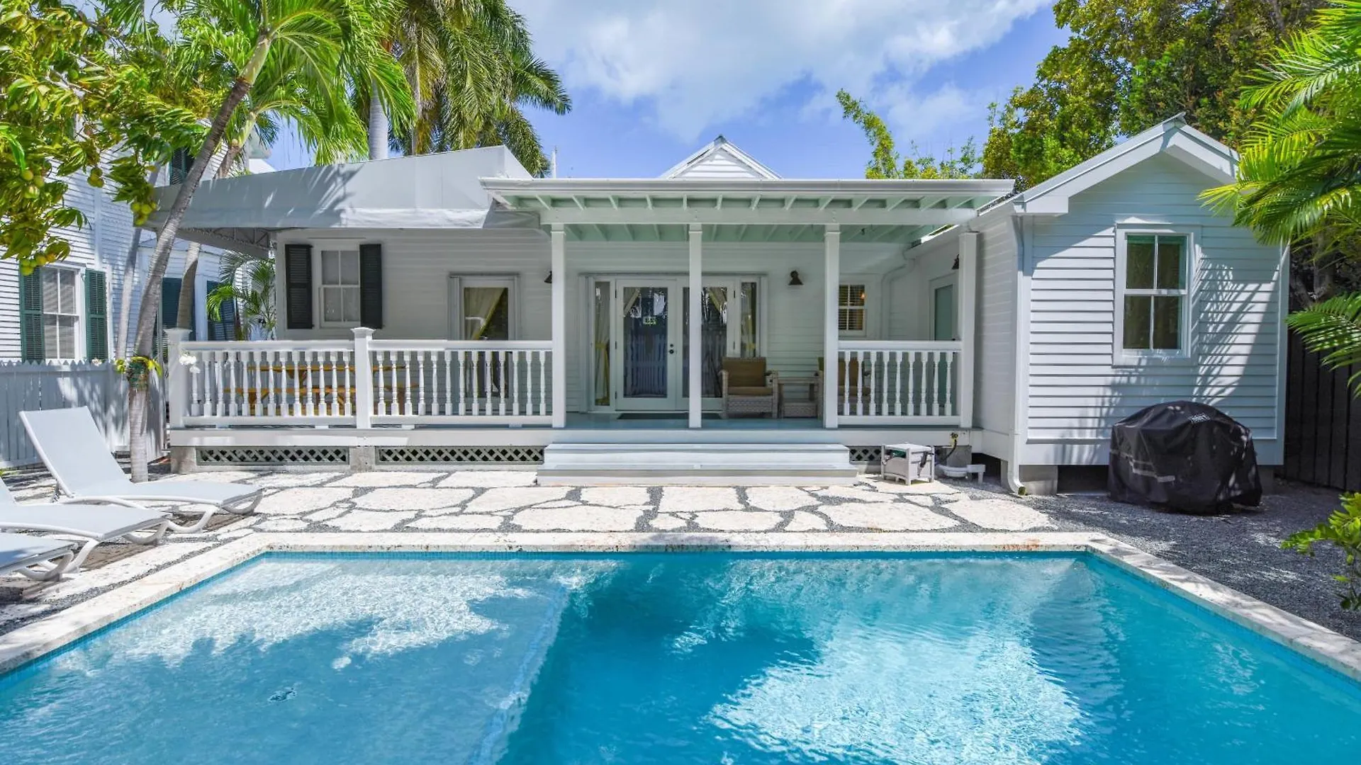 The Delaney House By Brightwild - Private Pool Villa Key West