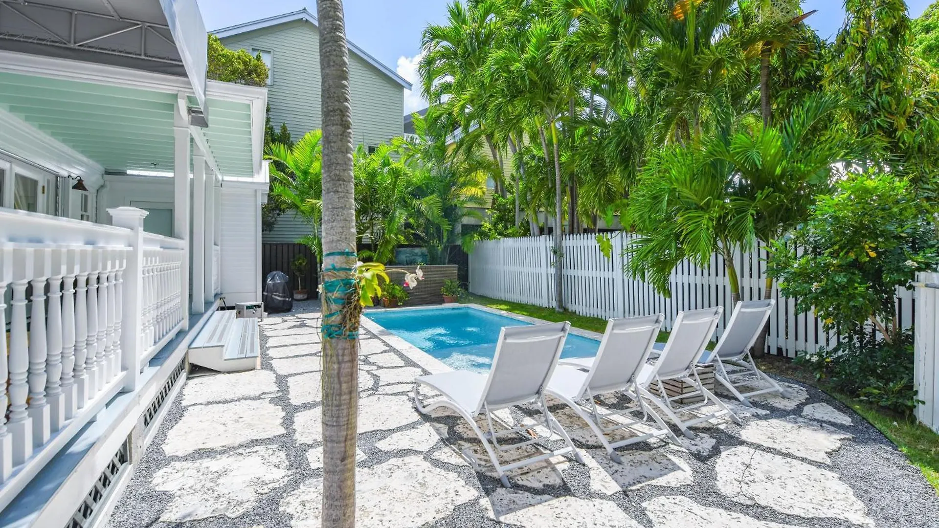 The Delaney House By Brightwild - Private Pool Villa Key West