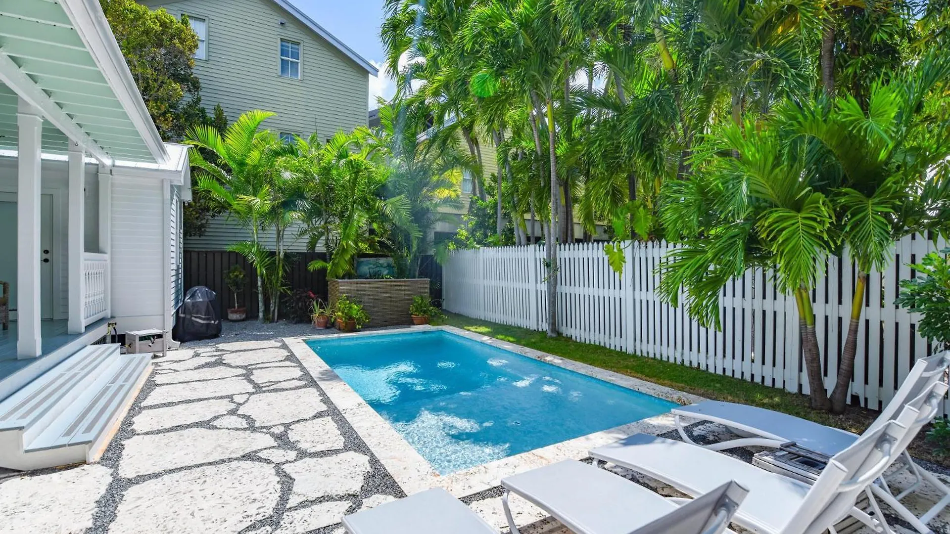 The Delaney House By Brightwild - Private Pool Villa Key West 0*,